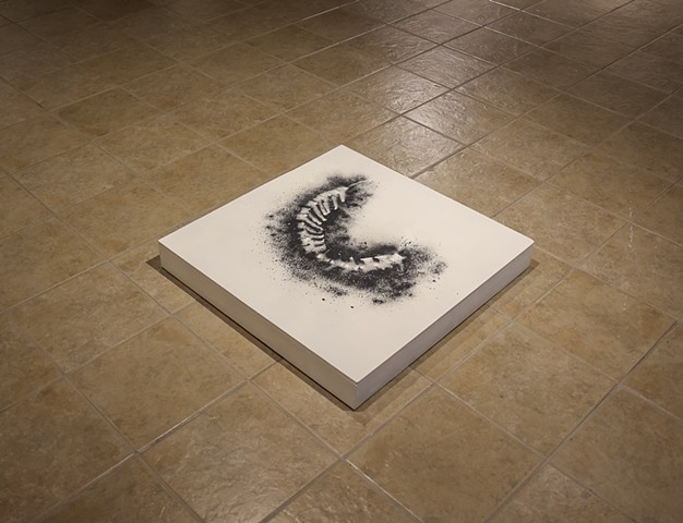 All my bones they are gone gone gone