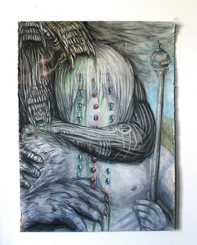 Raw Stone Bleed Earth