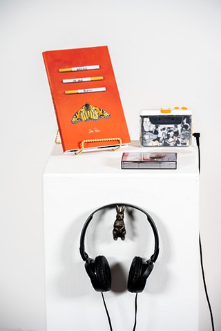 Jack Arrends BFA Show 2024