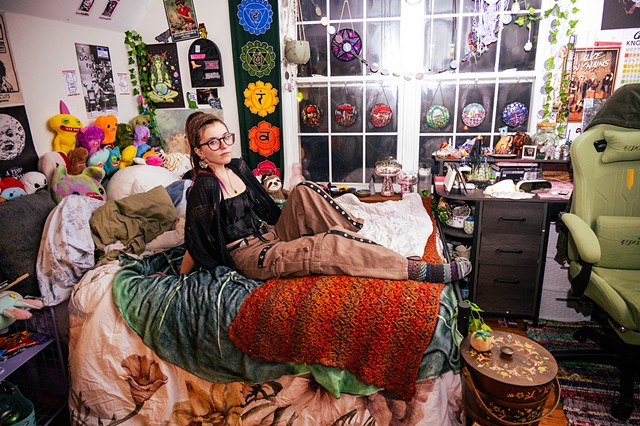 Brianna's Bedroom; St.Charles, IL