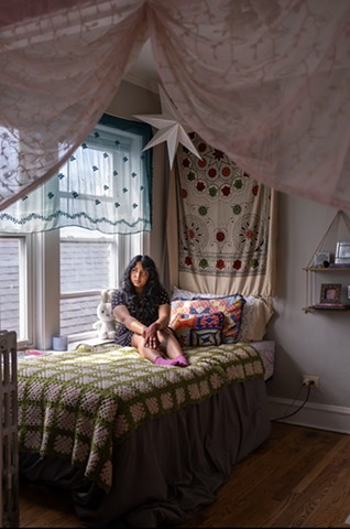 Arielle’s Bedroom; Chicago,IL