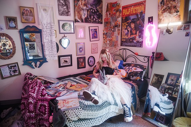 Lexi's Bedroom; Dekalb, IL