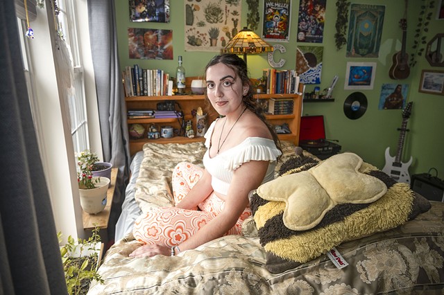 Cierra's Bedroom; Homer Glen, IL