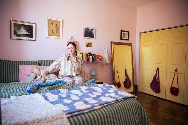 Anna's Bedroom; Chicago, IL