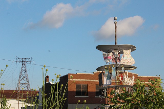 “Unmerciful Girlhood”; Sit & Stay Gallery