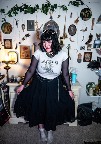 Alora's Bedroom; Dekalb, IL