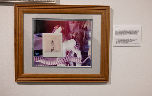 “Analogue Anomaly”; Parlour & Ramp