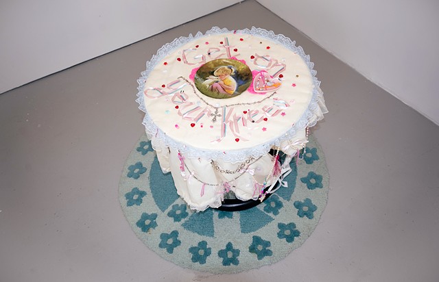 "Get on your Knees"; Transference