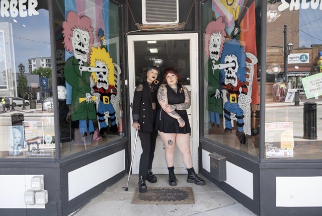 The Unmasked Coven; Lombard, IL