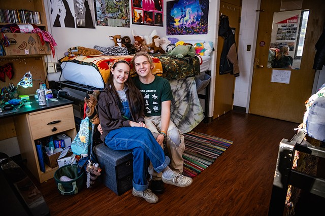 Zelda's Dorm; Dekalb, IL