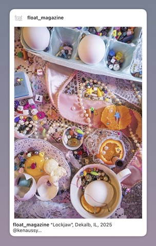 Float Magazine; Instagram Takeover