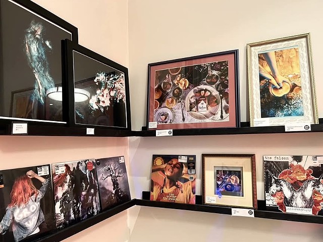 The Records Department 