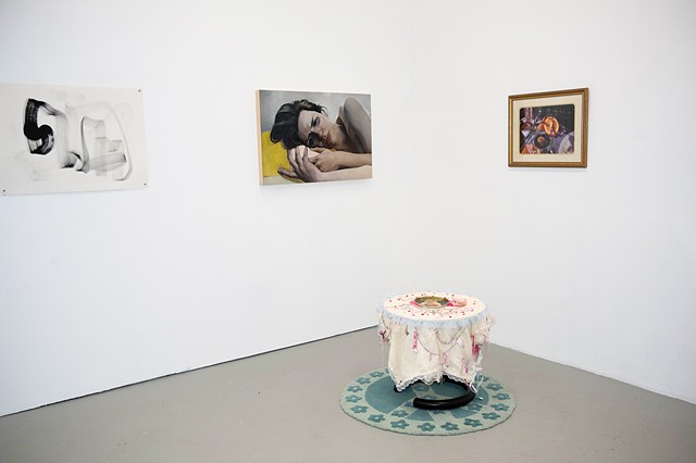 "Transference", Purple Window Gallery