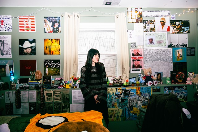 Allie's Bedroom; Joliet, IL