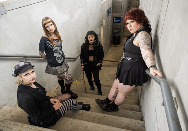 The Unmasked Coven
