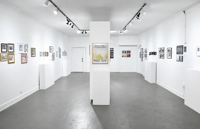 “Analogue Anomaly”; Parlour & Ramp