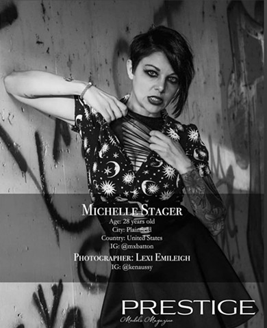 Prestige Magazine 