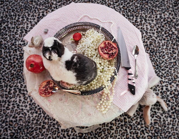 Pomegranate Guillotine