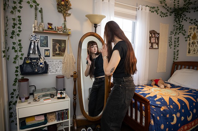 Brie's Bedroom; Lombard, IL