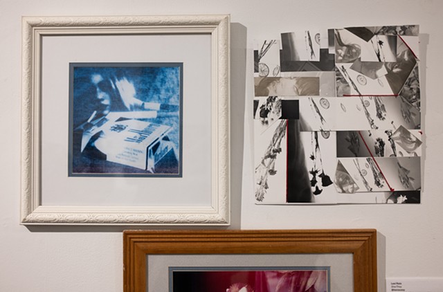 “Analogue Anomaly”; Parlour & Ramp