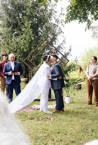 Rain & Aj Wedding