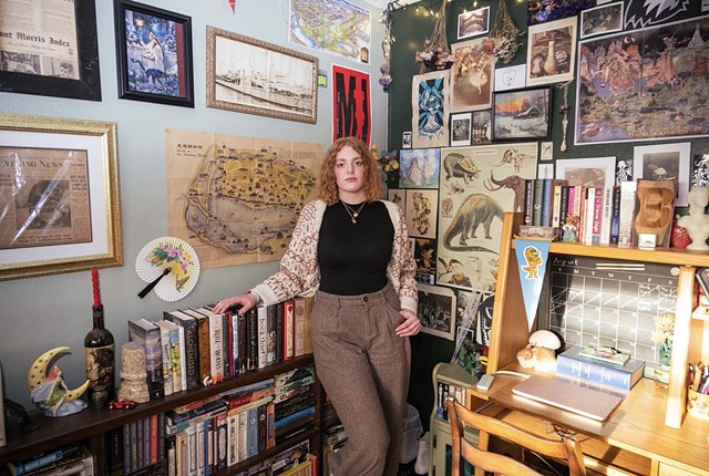 Maren’s Bedroom; Rockford, IL