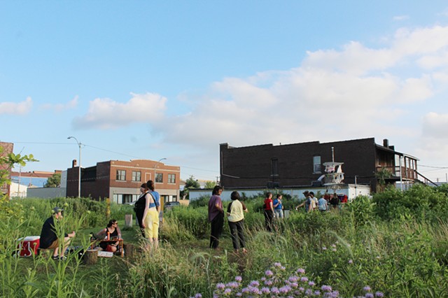 “Unmerciful Girlhood”; Sit & Stay Gallery