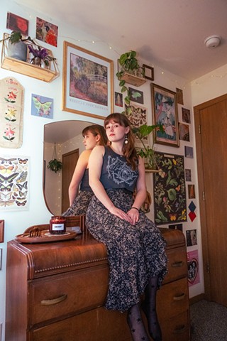 Bea's Bedroom; Dekalb, IL