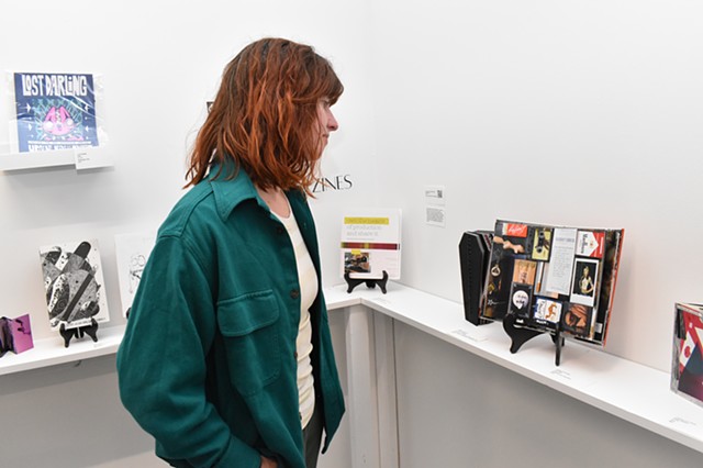 “Stochastic Book Fair”, Purple Window Gallery