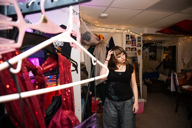 Maggie's Basement; Hanover Park, IL