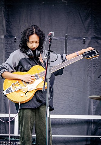 Tala Silva; Pilsen, IL
