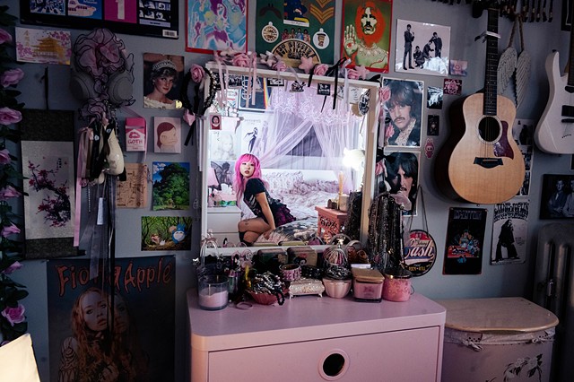 Can I See Your Room?