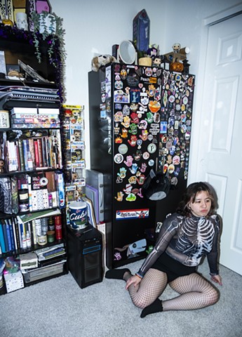 Niko's Bedroom; Bowling Green, KY