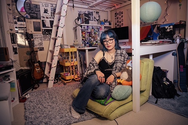 Maya’s Bedroom; Chicago, IL