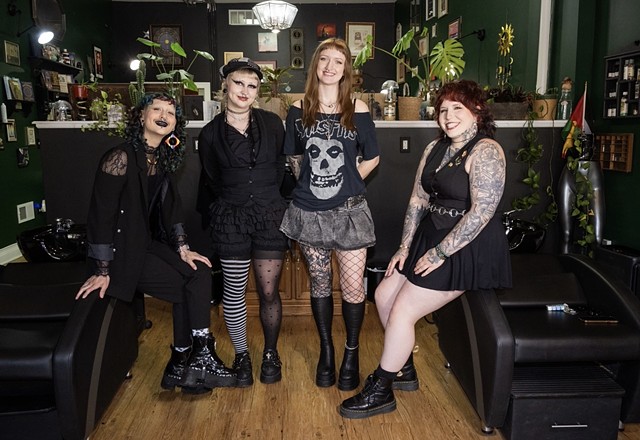 The Unmasked Coven
