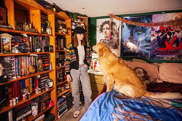 Maddie's Bedroom; Genoa, IL