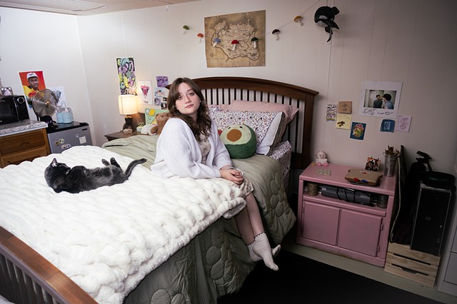 Ava's Basement; Genoa, IL