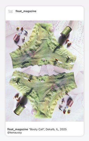 Float Magazine; Instagram Takeover