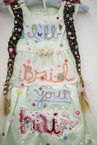 I’ll Braid your hair