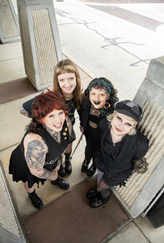 The Unmasked Coven