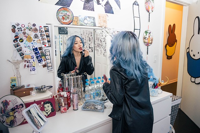 Ean's Bedroom; Chicago, IL