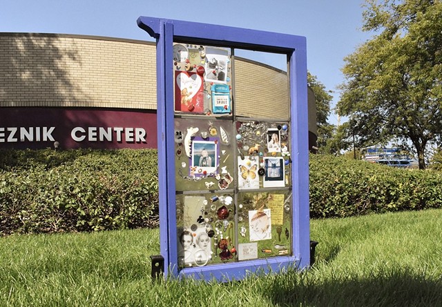 Lubeznik Center, Michigan 