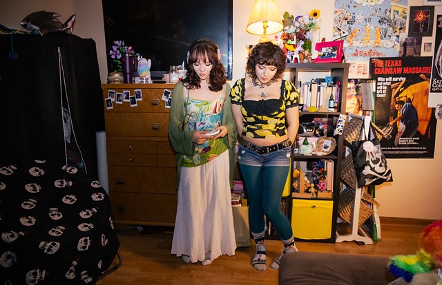 Aliyah & Lee's Bedroom; Streamwood, IL