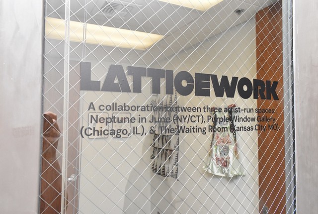 Latticework; CA