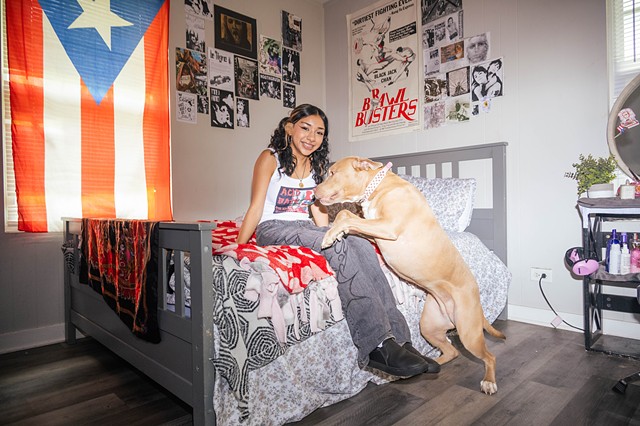 Destiny's Bedroom; Hanover Park, IL