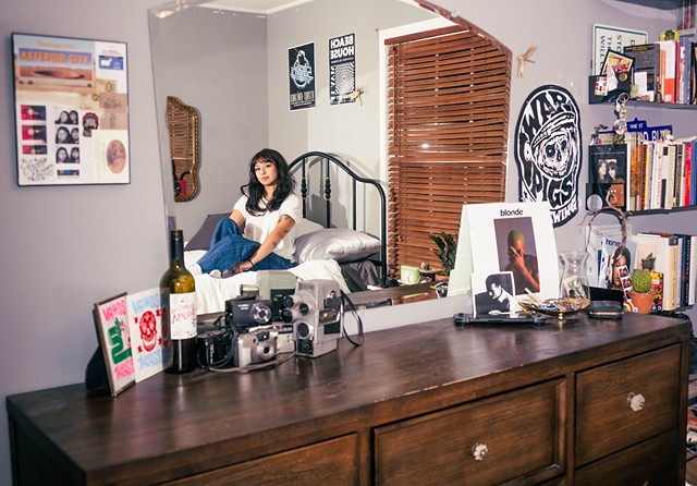 Jimena's Bedroom; Elgin, IL