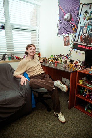 Jacob's Dorm; Dekalb, IL