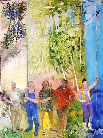 The Transmission of Intentions