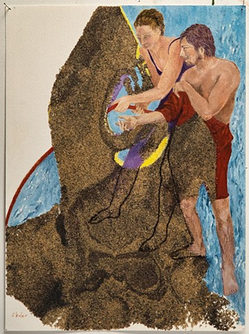 Sailing Together on Earth