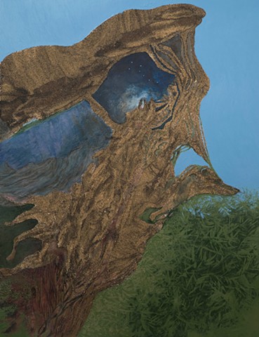 La Grande Ourse au Lac